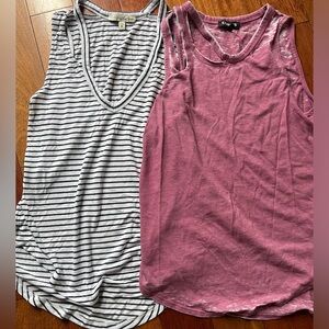 Express OneEleven tanks